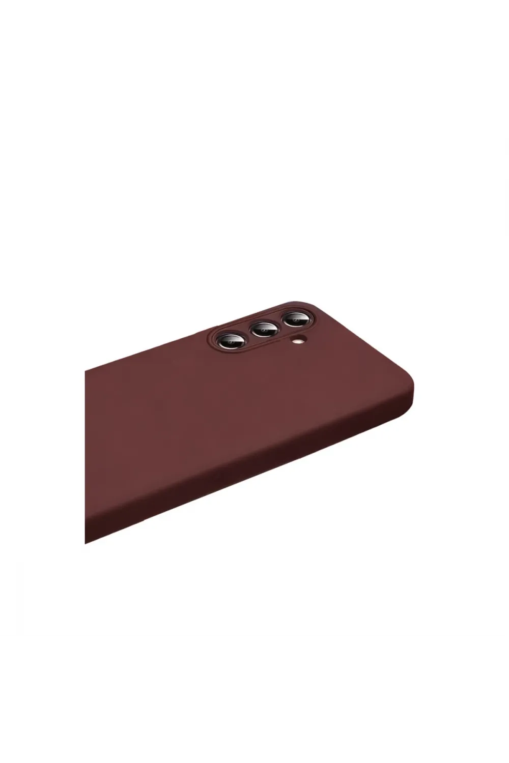 Samsung Galaxy A37 5g First Silikon - Bordo