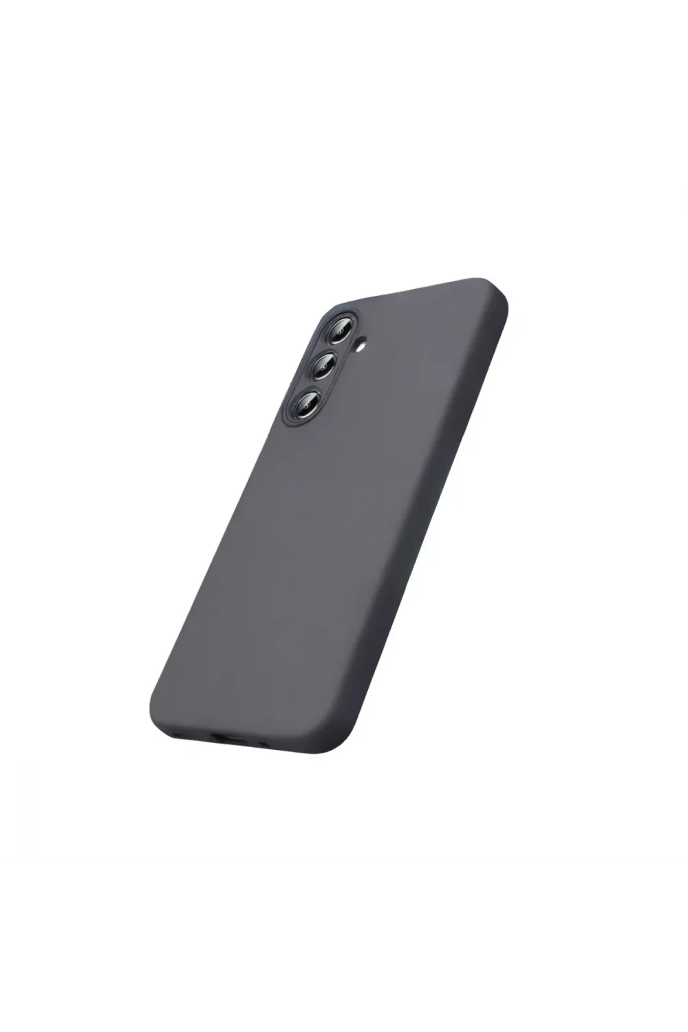 Samsung Galaxy A37 5g First Silikon - Gri