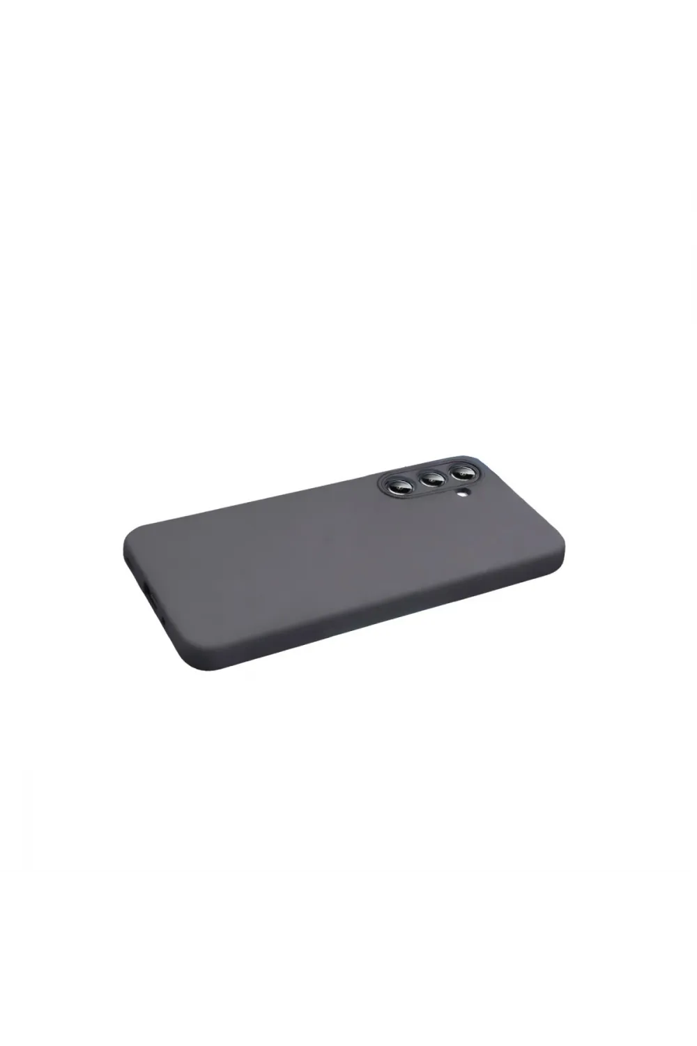 Samsung Galaxy A37 5g First Silikon - Gri