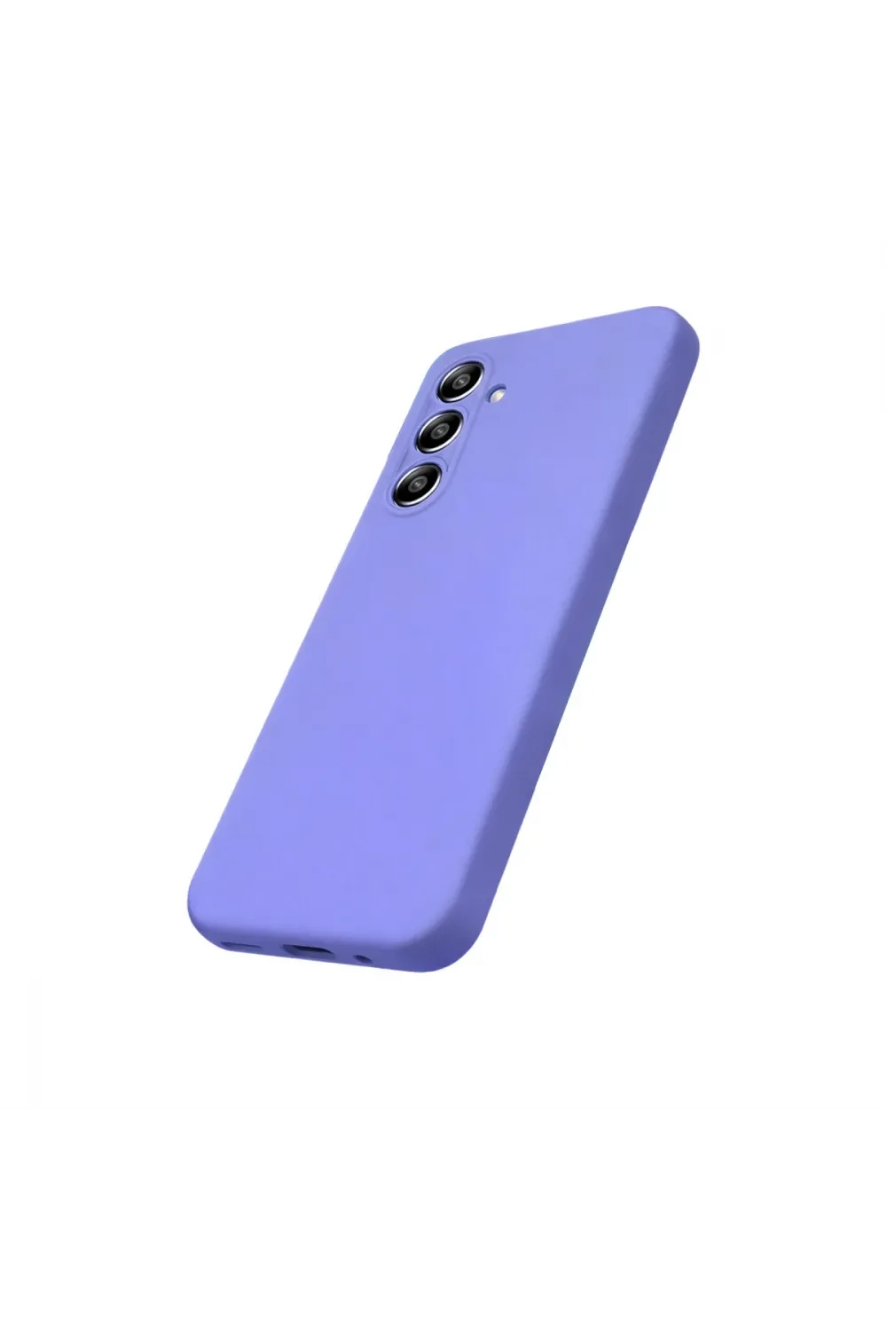 Samsung Galaxy A37 5g First Silikon - Lila