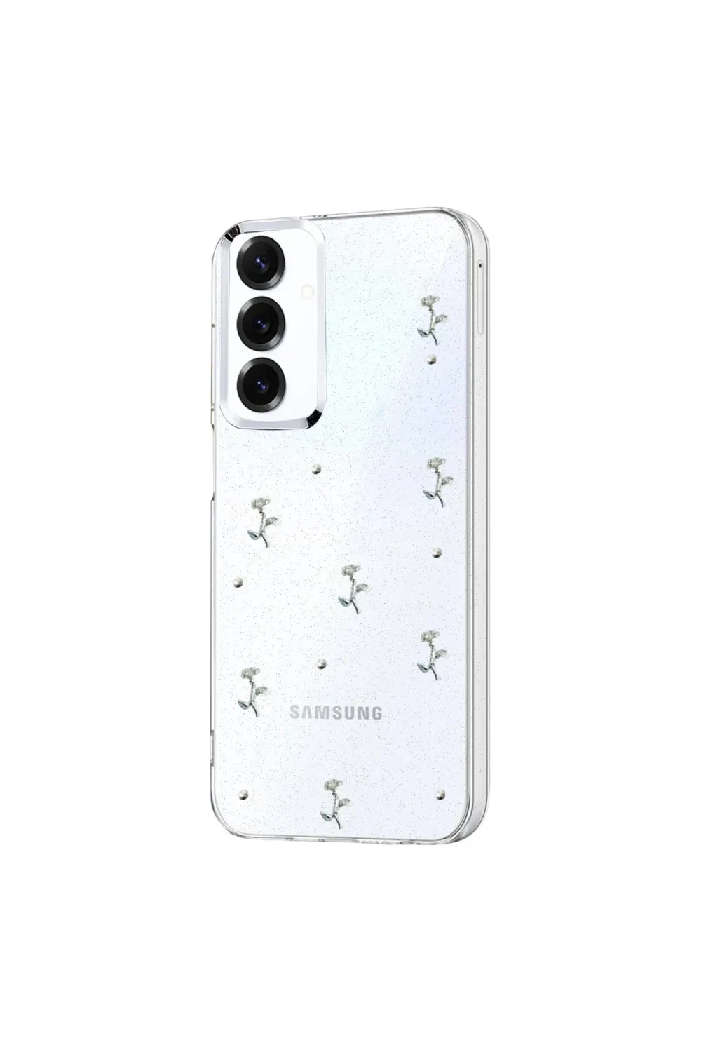 Samsung Galaxy A37 5g Fiyonk Desenli Kapak - Desen 4