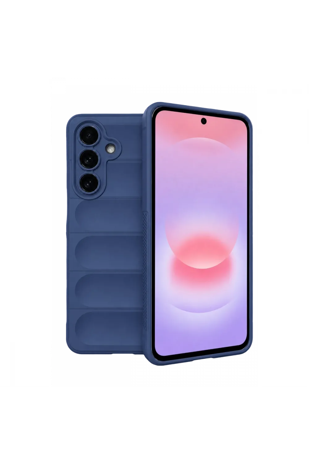 Samsung Galaxy A37 5g Optimum Silikon - Lacivert