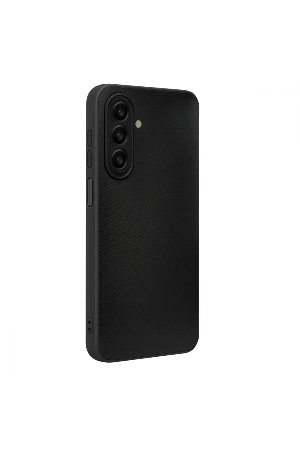 Samsung Galaxy A37 5g Thermax Silikon Kılıf - Siyah