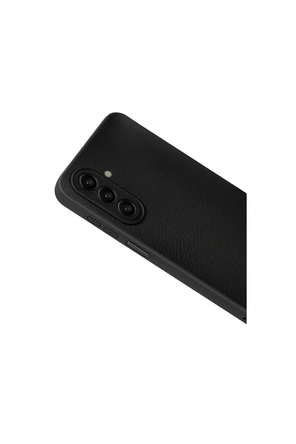 Samsung Galaxy A37 5g Thermax Silikon Kılıf - Siyah