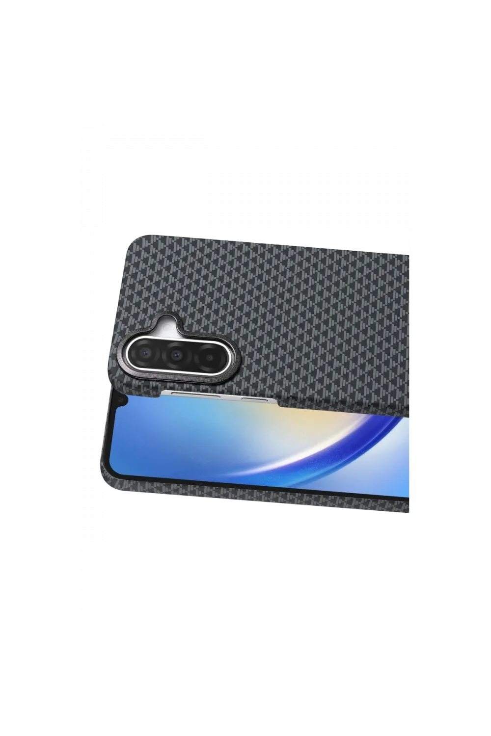 Samsung Galaxy A37 5g Vega Magsafe Kapak - Gri