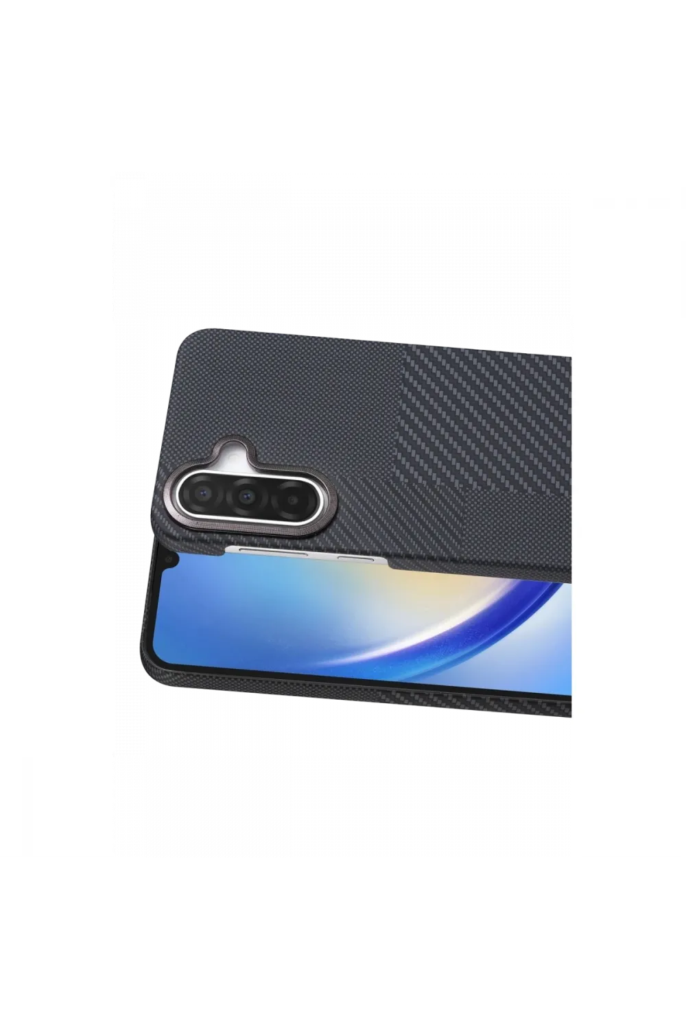 Samsung Galaxy A37 5g Vega Magsafe Kapak - Siyah