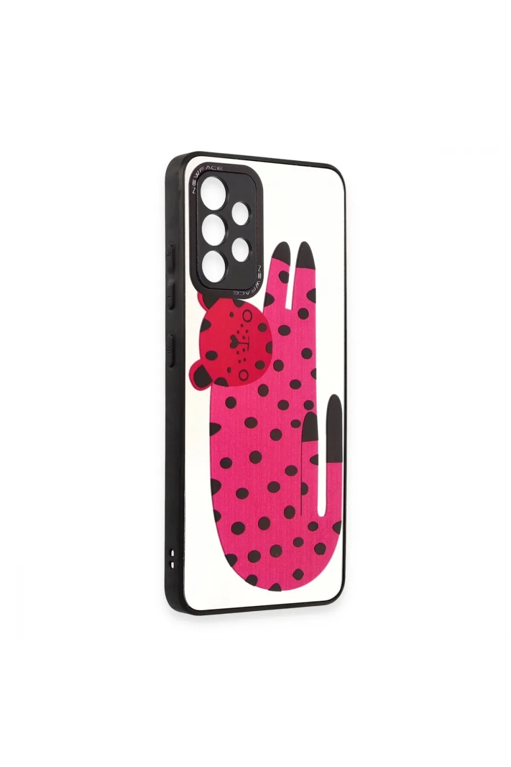 Samsung Galaxy A52 Kılıf Mirror Desenli Kapak - Mirror - 12