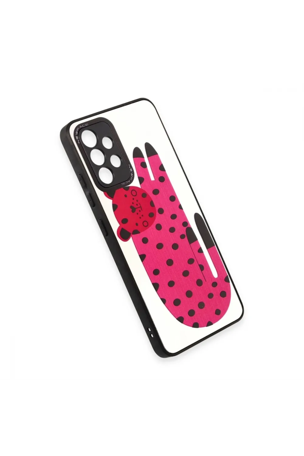 Samsung Galaxy A52 Kılıf Mirror Desenli Kapak - Mirror - 12
