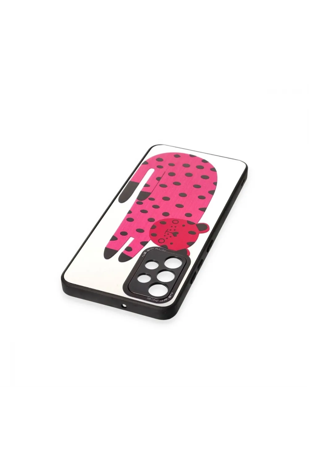 Samsung Galaxy A52 Kılıf Mirror Desenli Kapak - Mirror - 12