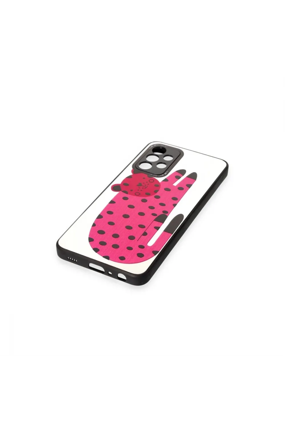 Samsung Galaxy A52 Kılıf Mirror Desenli Kapak - Mirror - 12