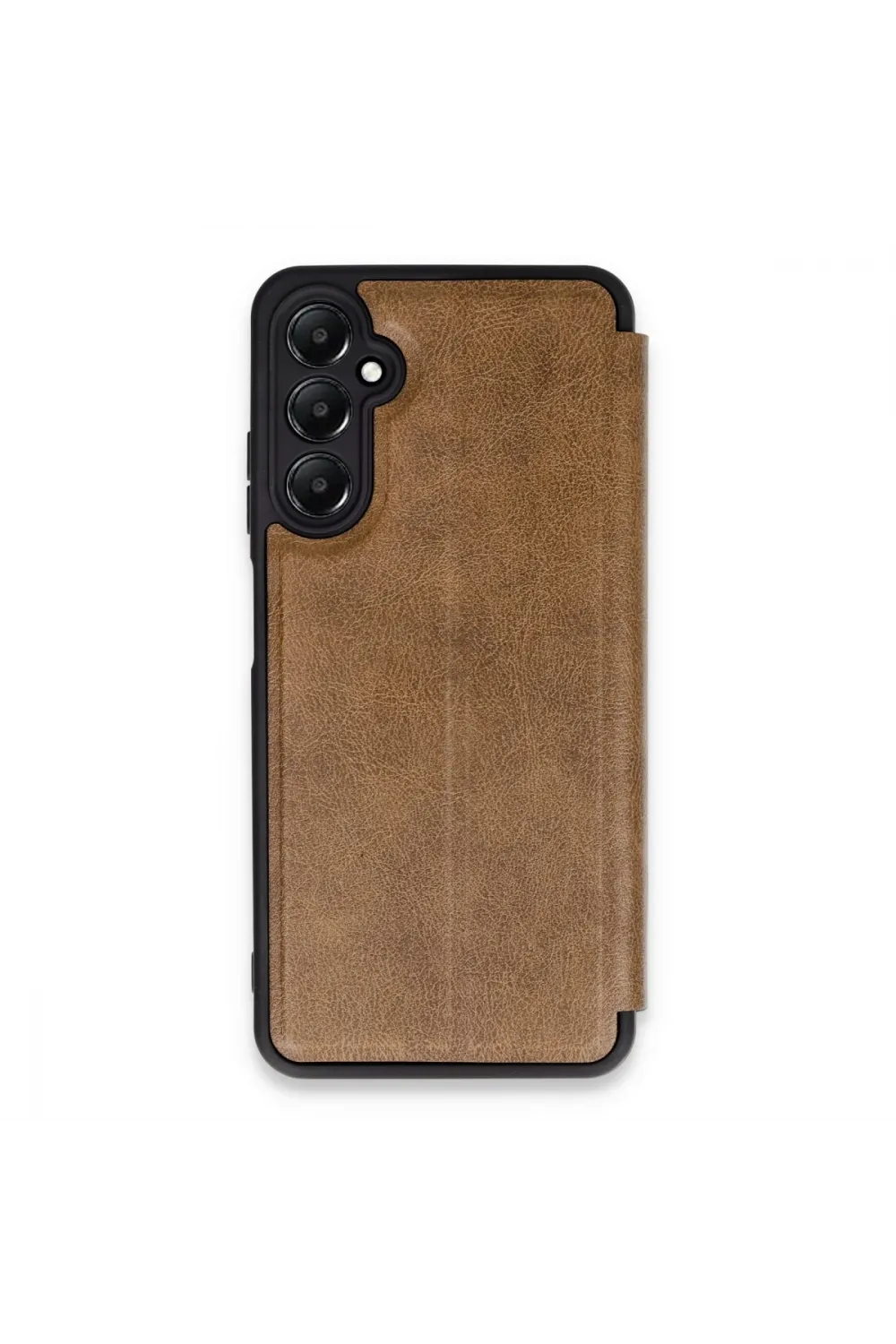 Samsung Galaxy A55 5g Kılıf Flip Cover - Taba
