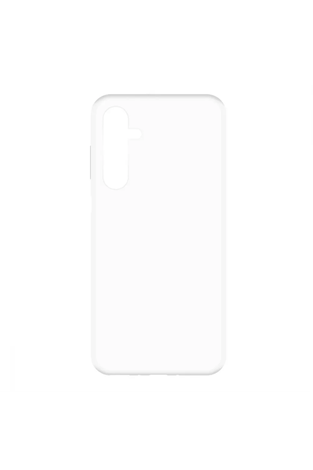 Samsung Galaxy A55 5g Kılıf Lüx Şeffaf Silikon