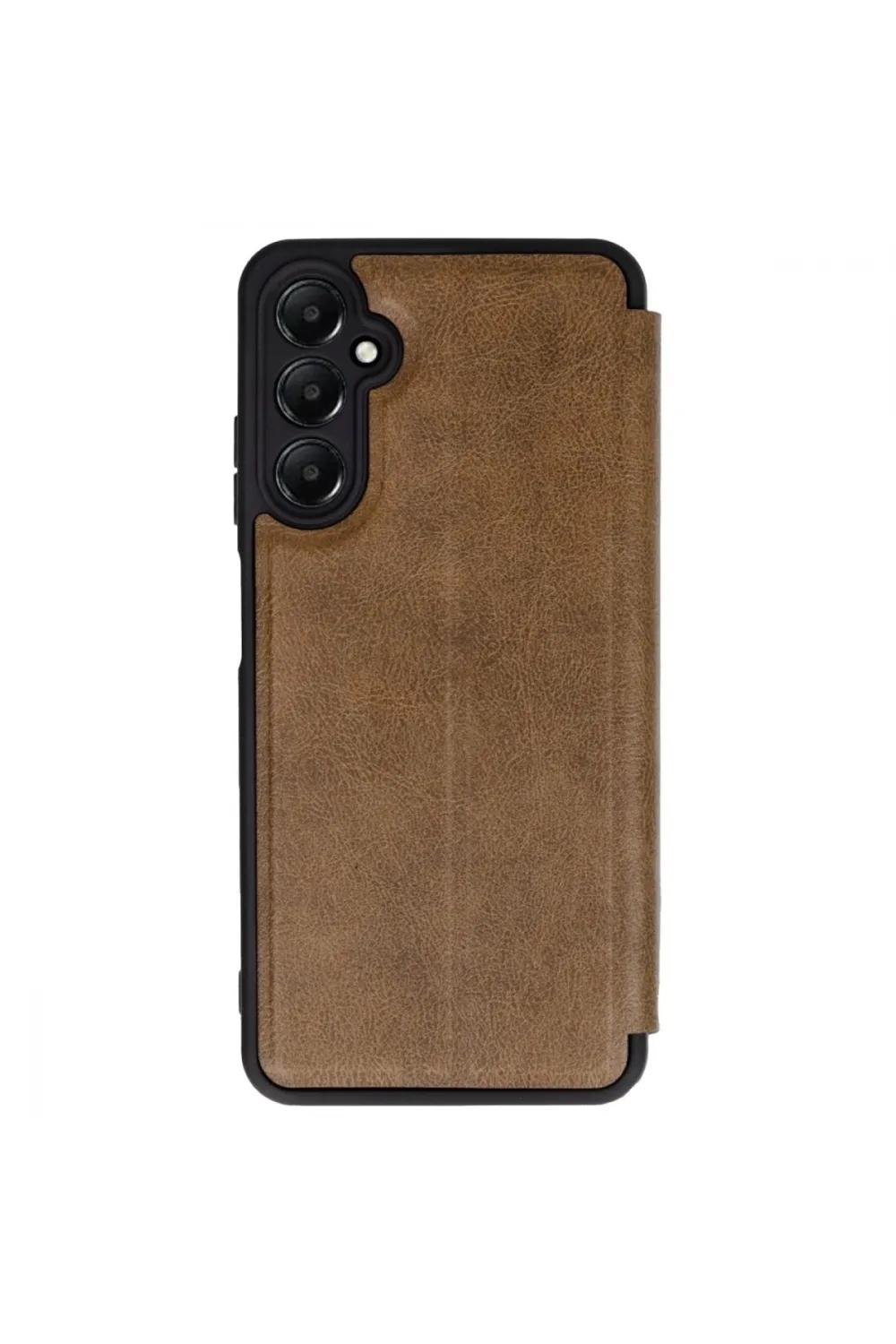 Samsung Galaxy A56 Kılıf Flip Cover - Taba