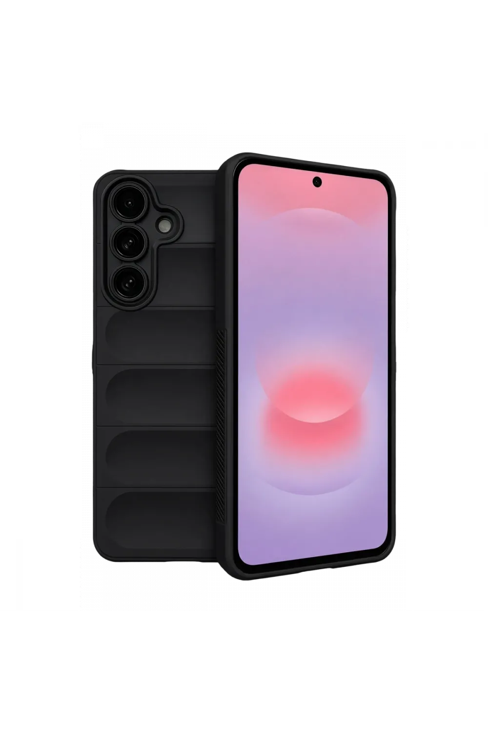 Samsung Galaxy A57 5g Optimum Silikon - Siyah