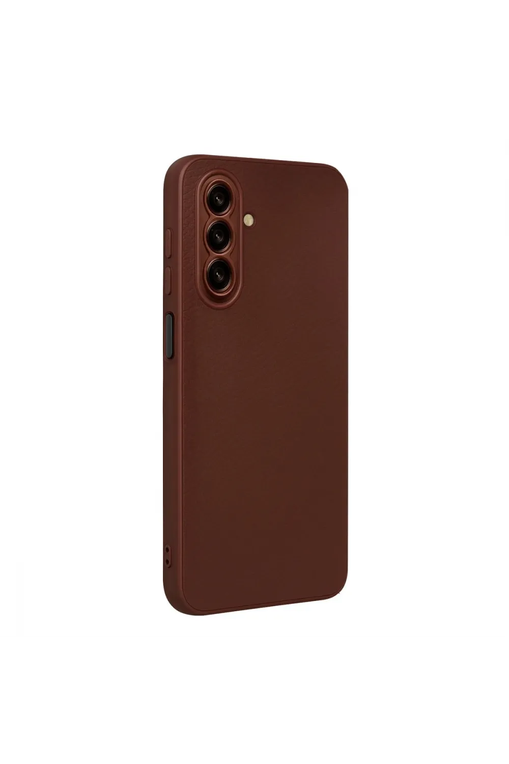 Samsung Galaxy A57 5g Thermax Silikon Kılıf - Bordo