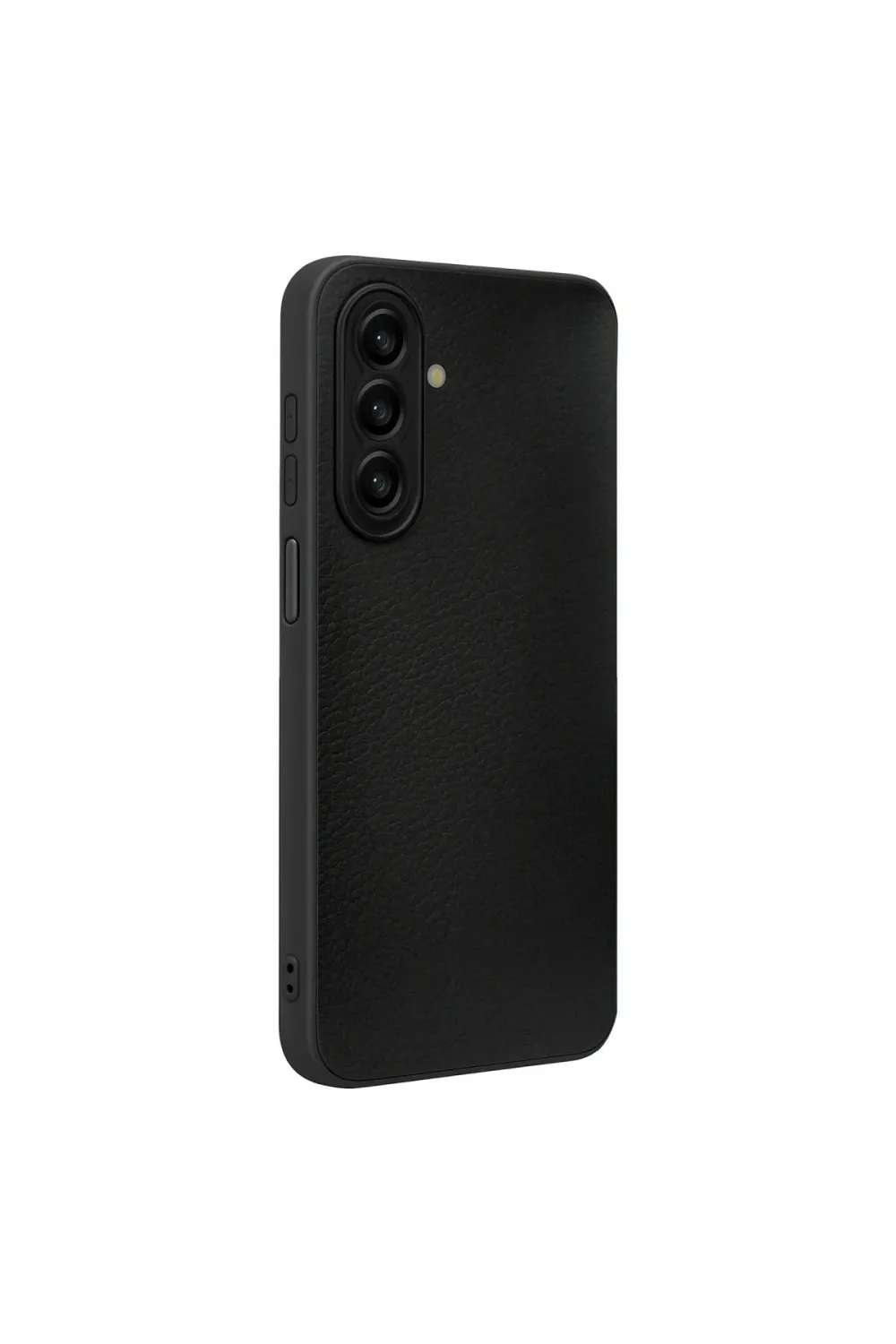 Samsung Galaxy A57 5g Thermax Silikon Kılıf - Siyah