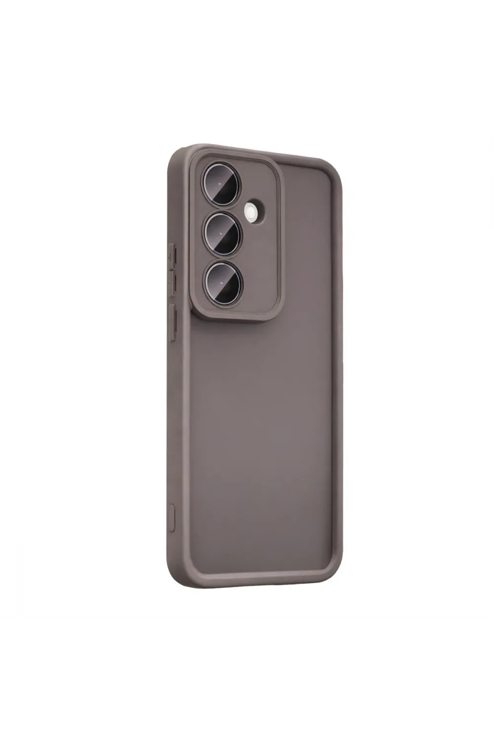 Samsung Galaxy A57 5g Viera Silikon - Gri
