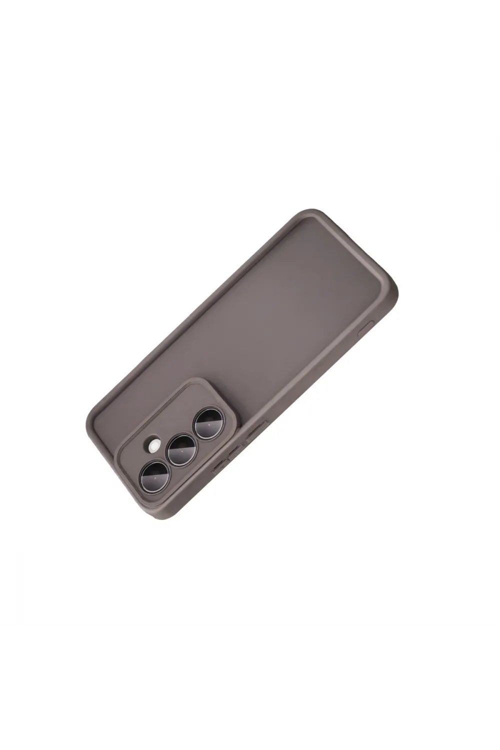 Samsung Galaxy A57 5g Viera Silikon - Gri