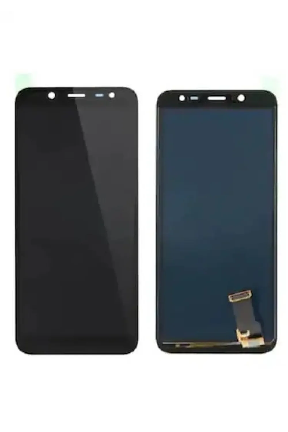 Samsung Galaxy A6 Lcd Ekran Dokunmatik (Siyah)