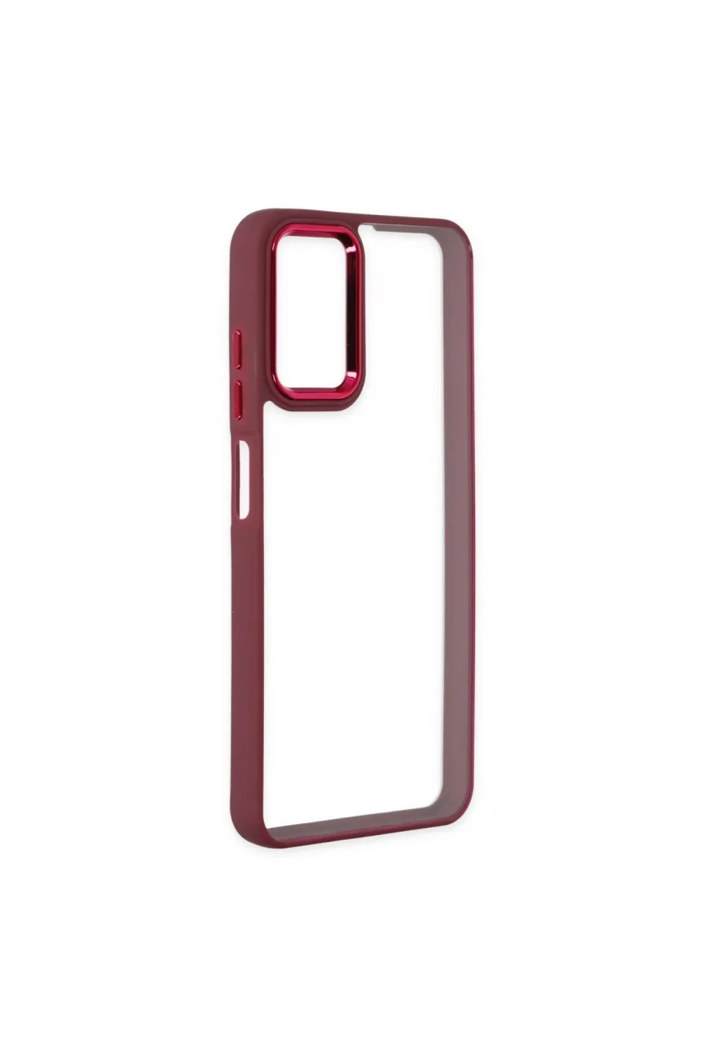 Samsung Galaxy M13 Kılıf Dora Kapak - Kırmızı