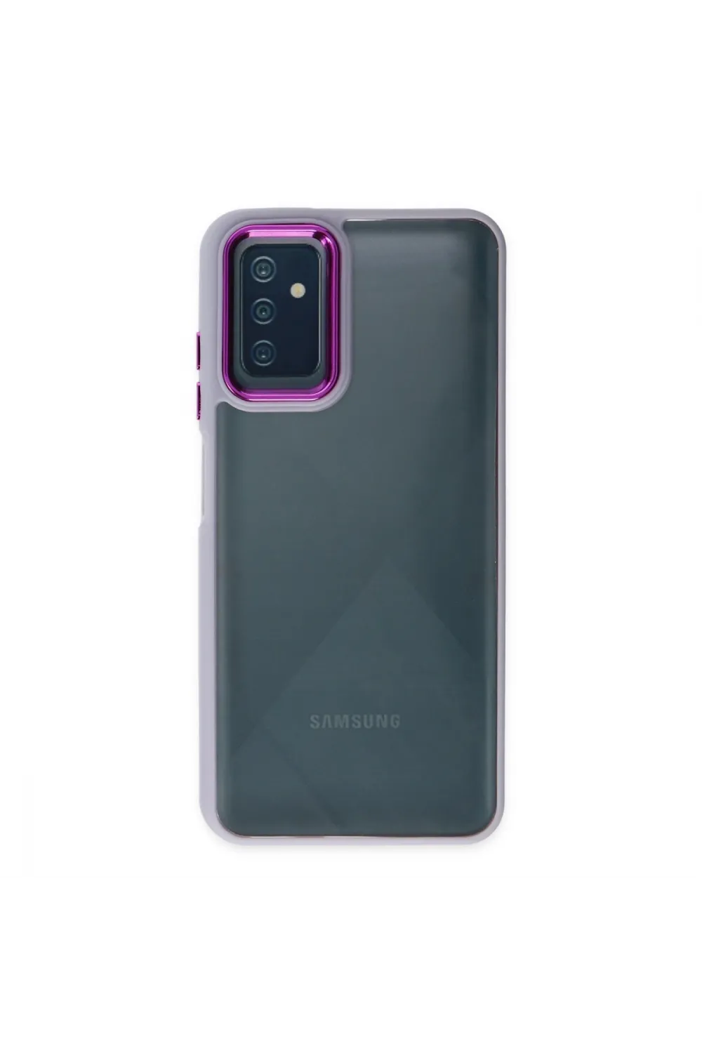 Samsung Galaxy M13 Kılıf Dora Kapak - Lila