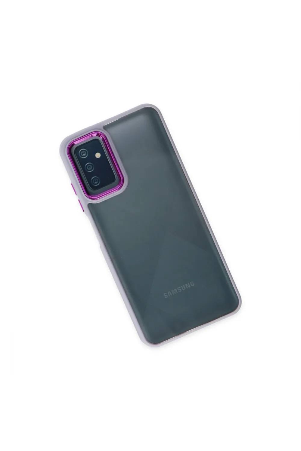 Samsung Galaxy M13 Kılıf Dora Kapak - Lila