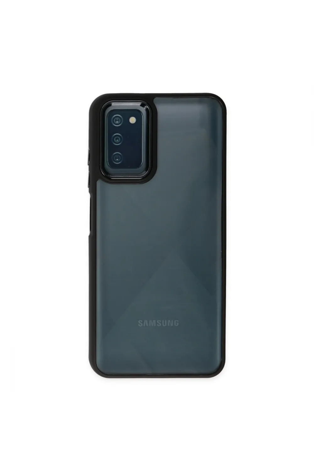 Samsung Galaxy M13 Kılıf Dora Kapak - Siyah