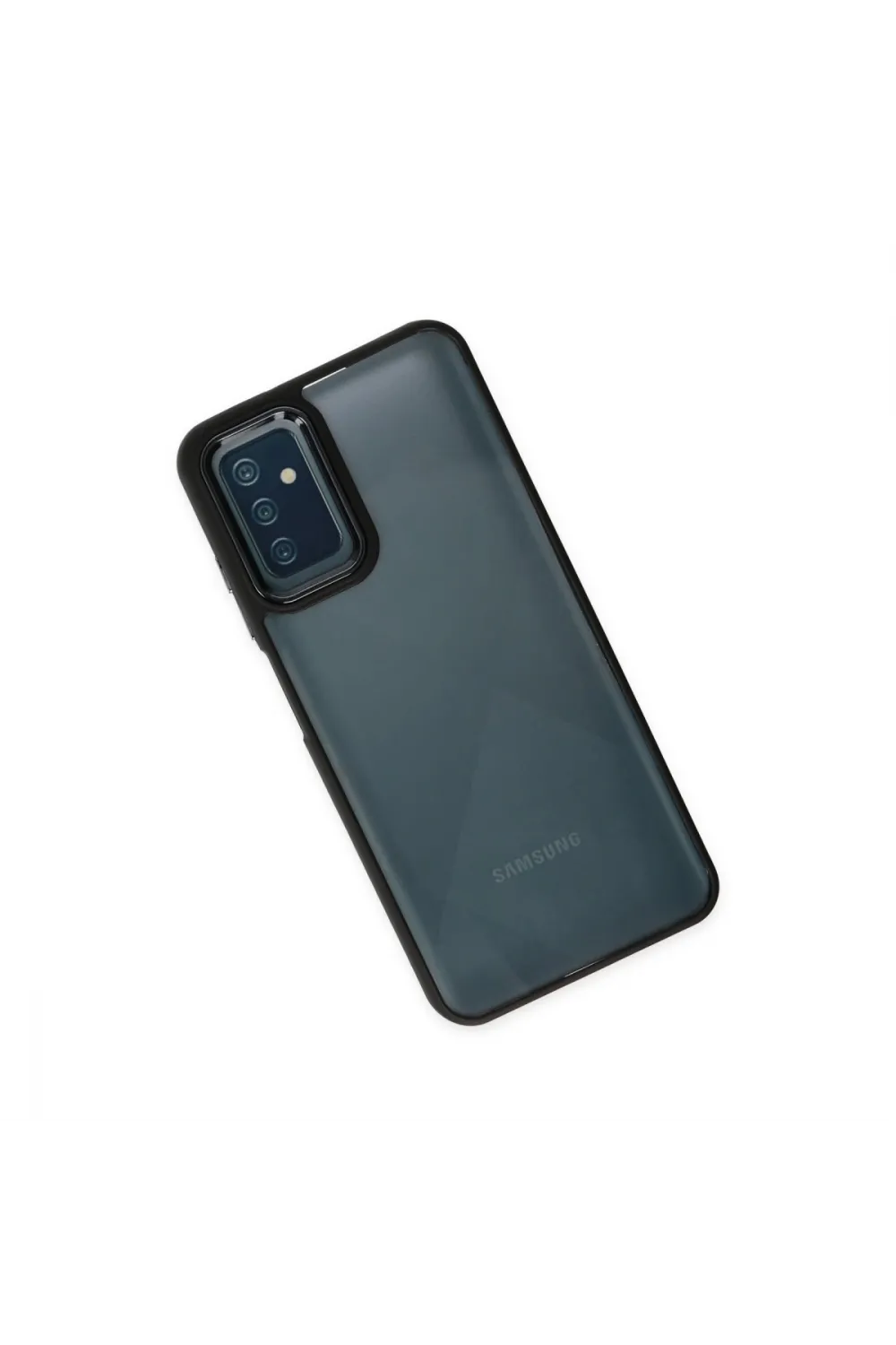 Samsung Galaxy M13 Kılıf Dora Kapak - Siyah