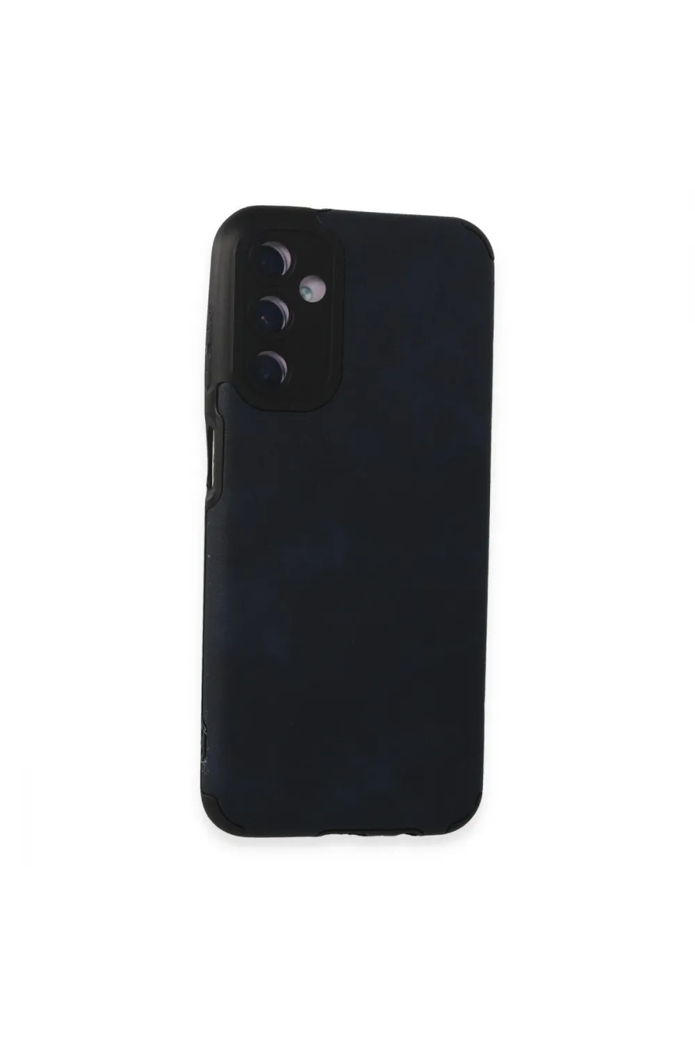 Samsung Galaxy M14 5g Kılıf Loop Deri Silikon - Lacivert