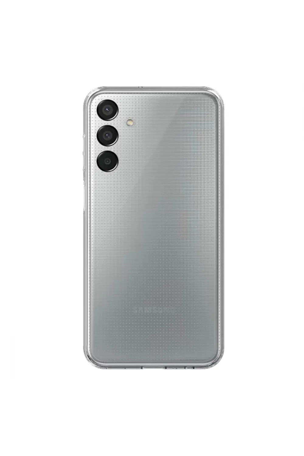 Samsung Galaxy M15 Kılıf Lüx Şeffaf Silikon