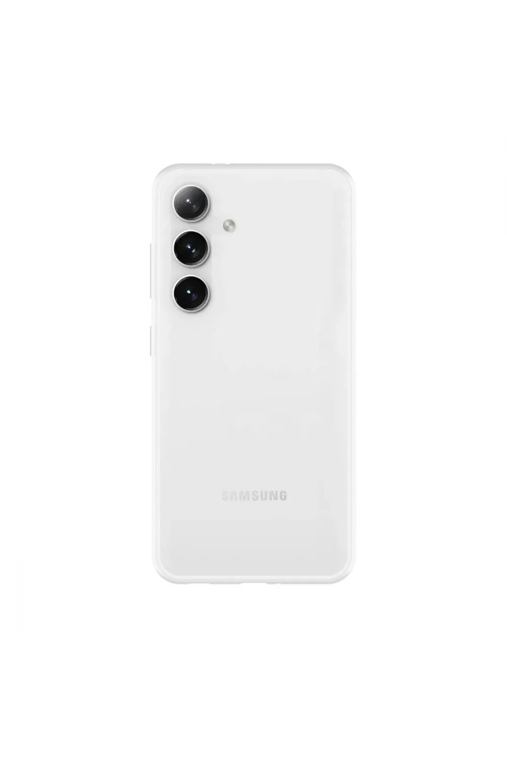 Samsung Galaxy S24 Kılıf Lüx Şeffaf Silikon