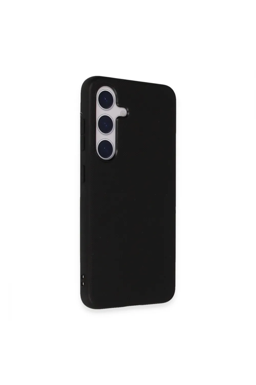Samsung Galaxy S24 Kılıf Taft Kapak - Siyah