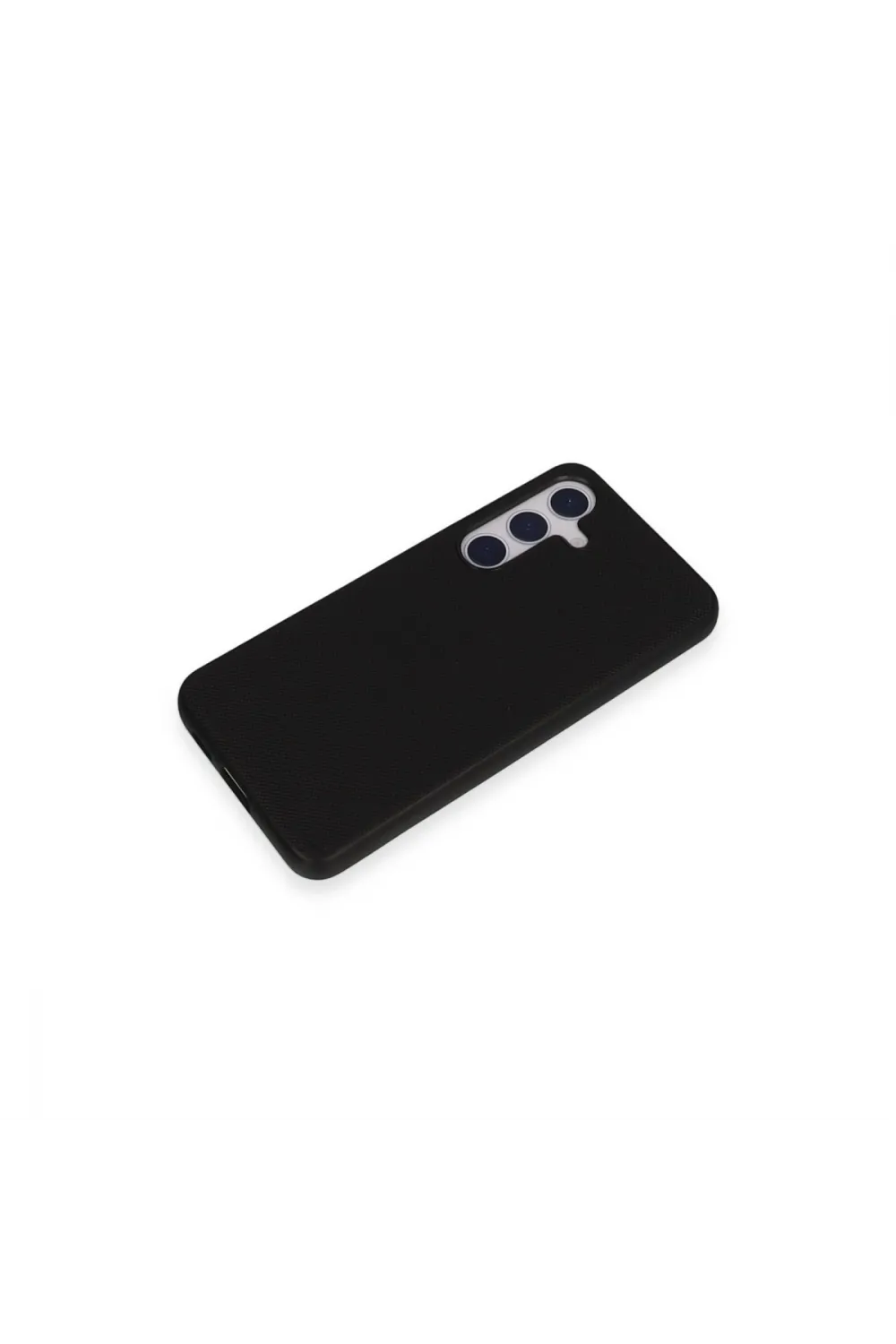 Samsung Galaxy S24 Kılıf Taft Kapak - Siyah