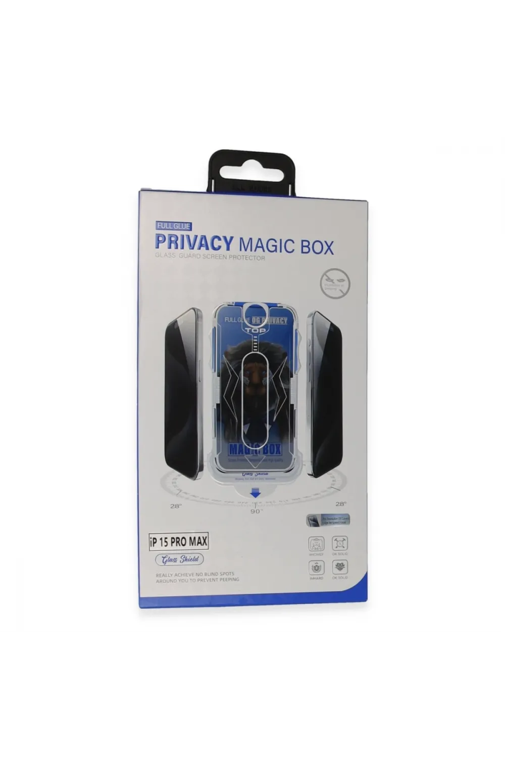 Samsung Galaxy S24 Plus Vanessa Magic Hayalet Cam