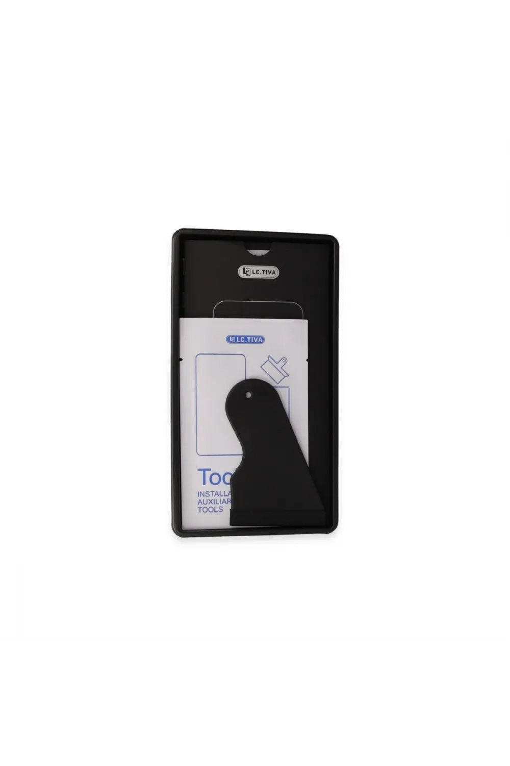 Samsung Galaxy S24 Ultra Durable Full Glue Curved Hayalet Cam