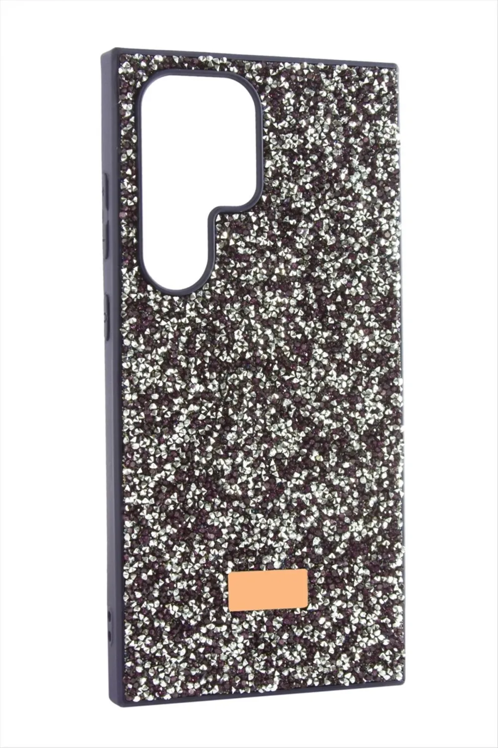 Samsung Galaxy S24 Ultra Taşlı Kapak Kılıf