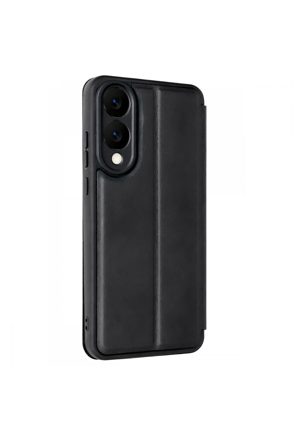 Samsung Galaxy S25 Edge Flip Cover - Siyah