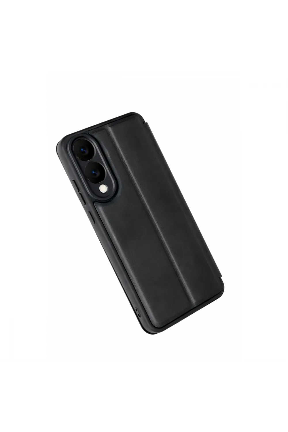 Samsung Galaxy S25 Edge Flip Cover - Siyah