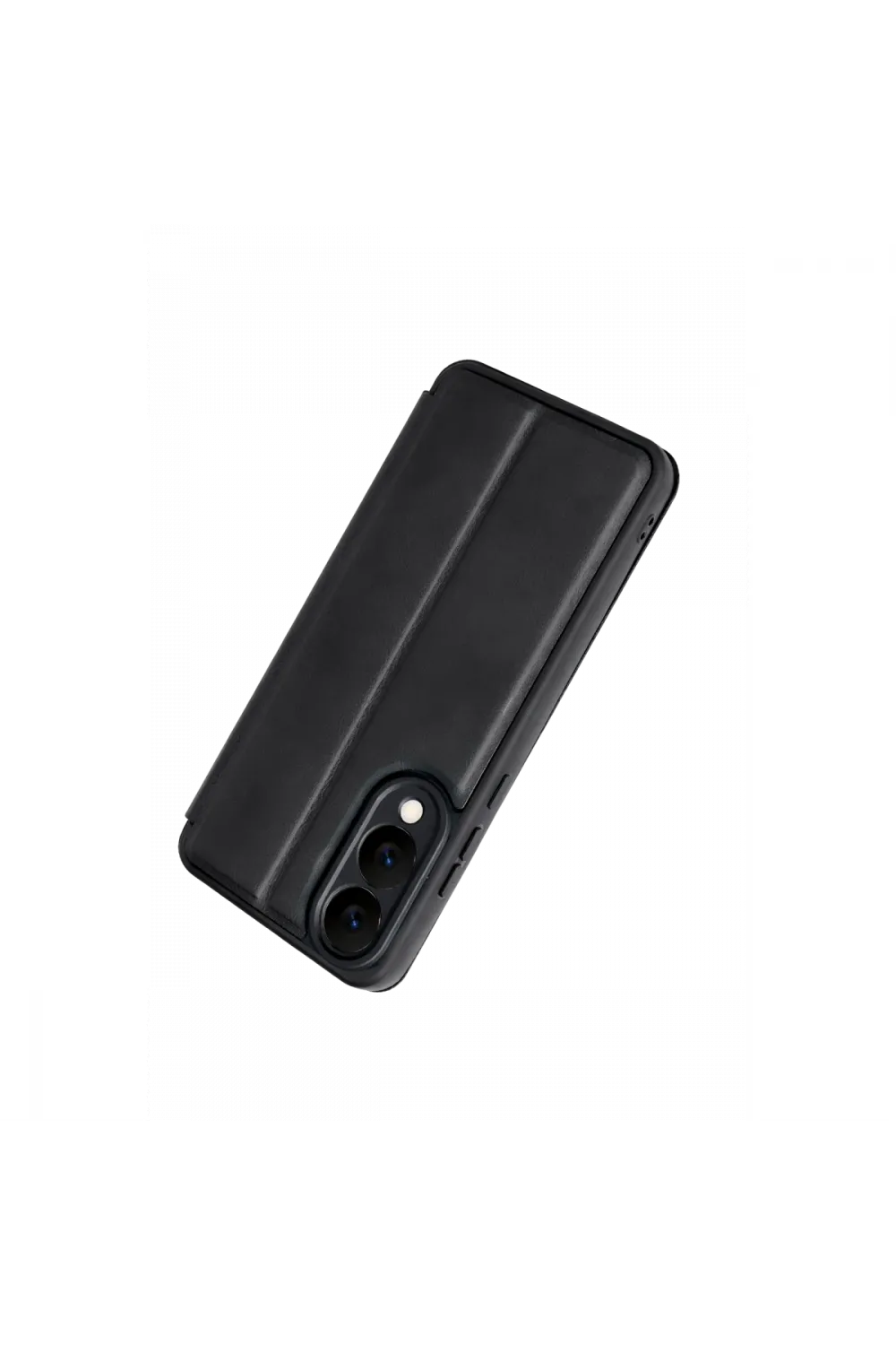Samsung Galaxy S25 Edge Flip Cover - Siyah