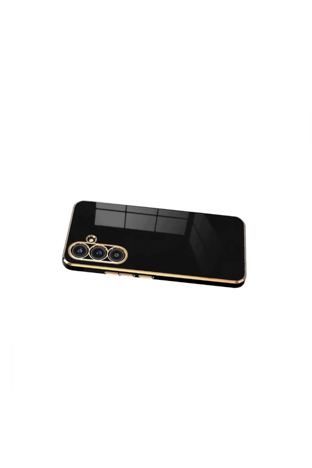 Samsung Galaxy S25 Fe Volet Silikon - Siyah