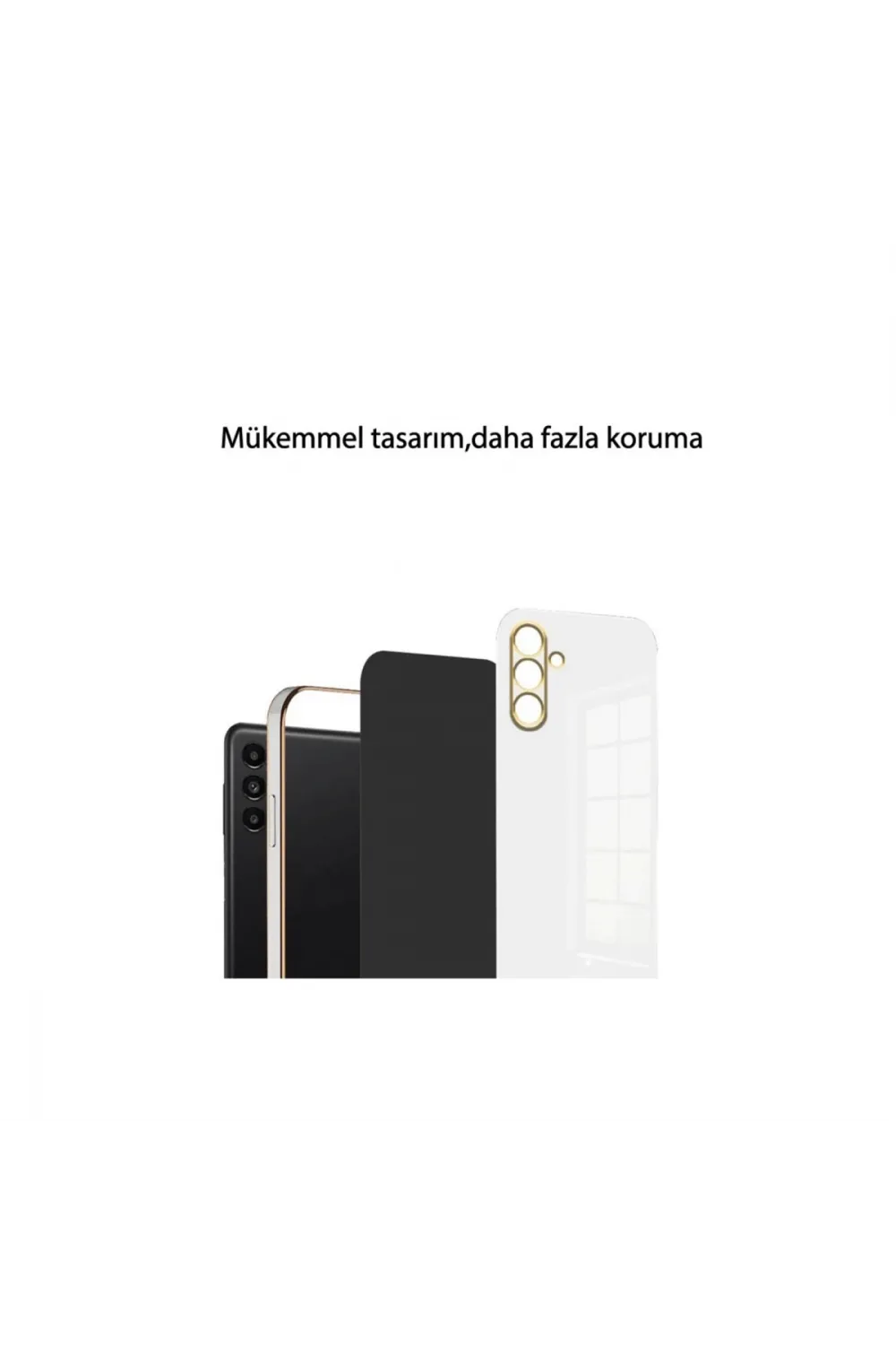 Samsung Galaxy S25 Kılıf Volet Silikon - Mavi