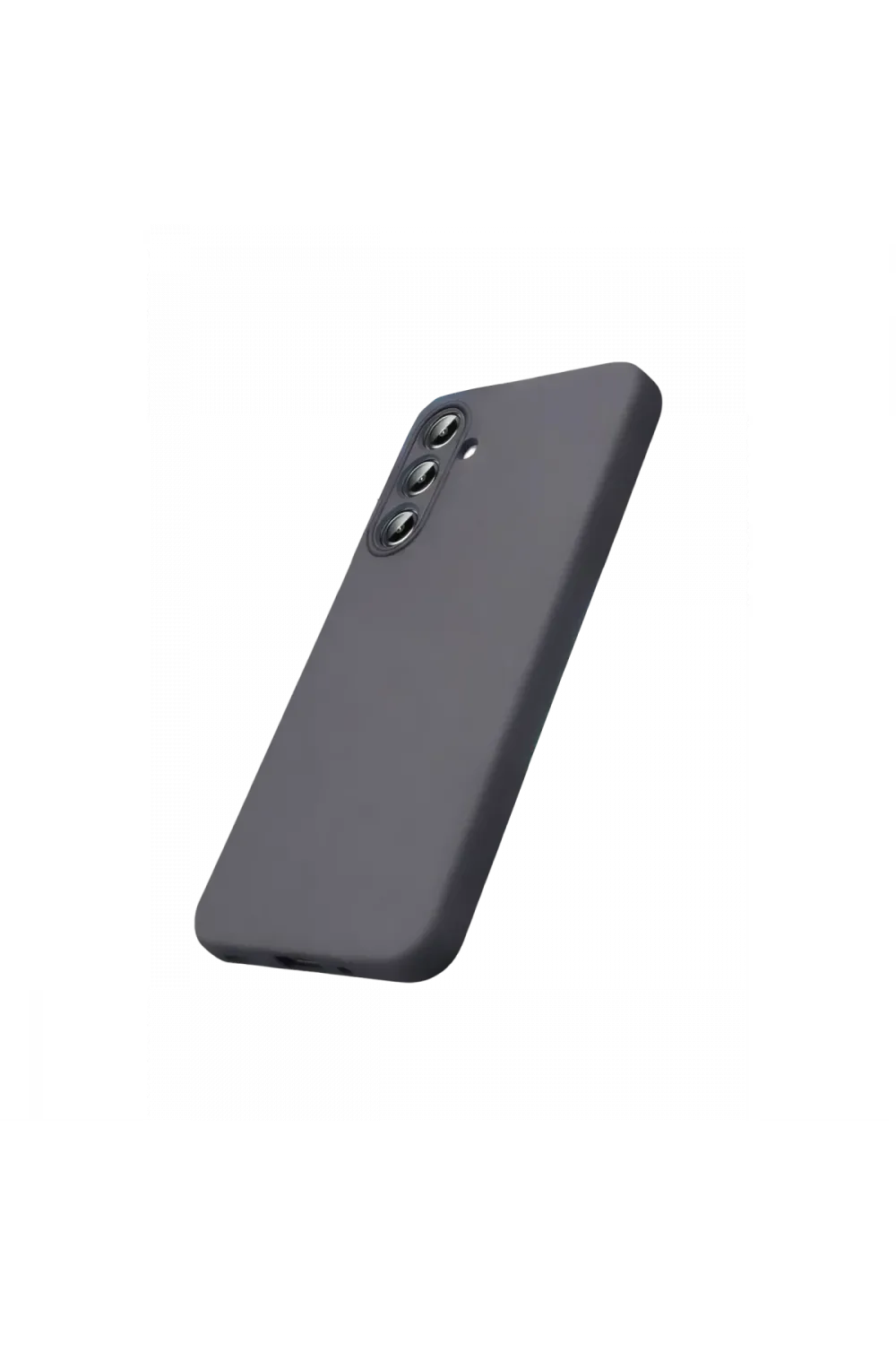 Samsung Galaxy S26 FE First Silikon - Gri