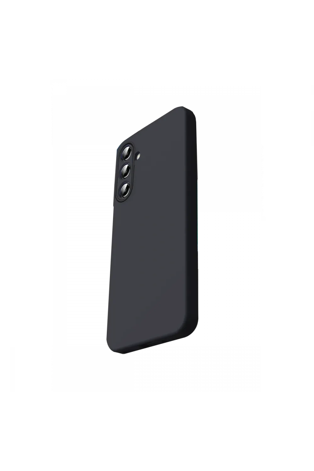 Samsung Galaxy S26 FE First Silikon - Siyah