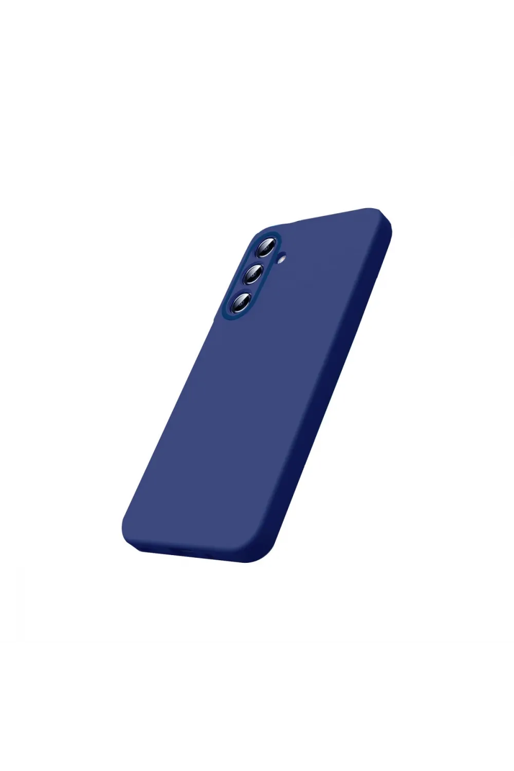 Samsung Galaxy S26 First Silikon - Lacivert