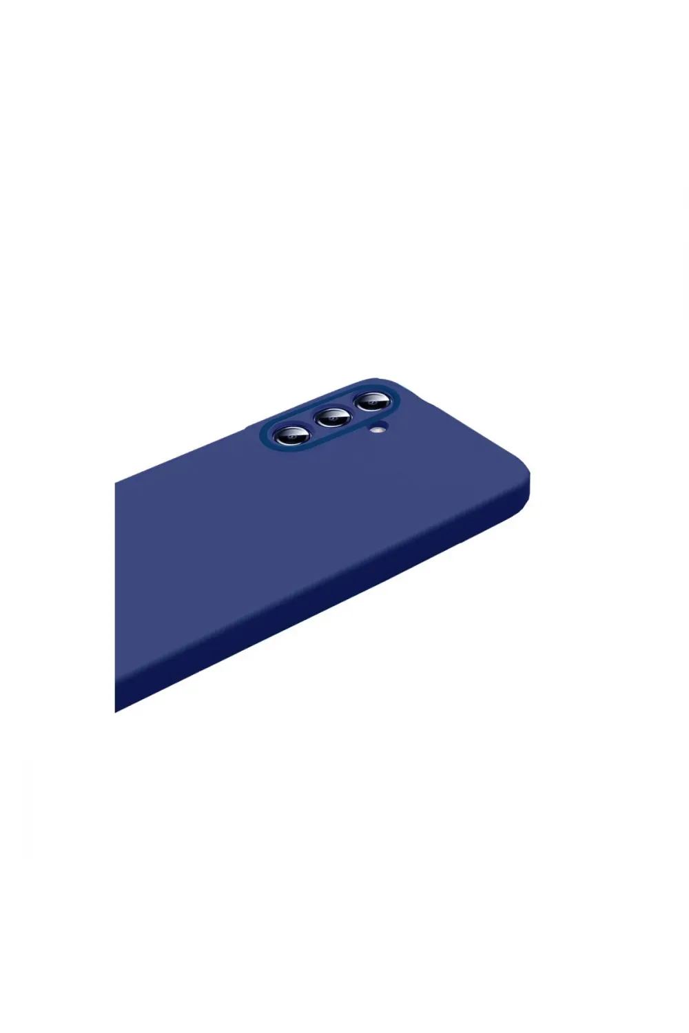 Samsung Galaxy S26 First Silikon - Lacivert