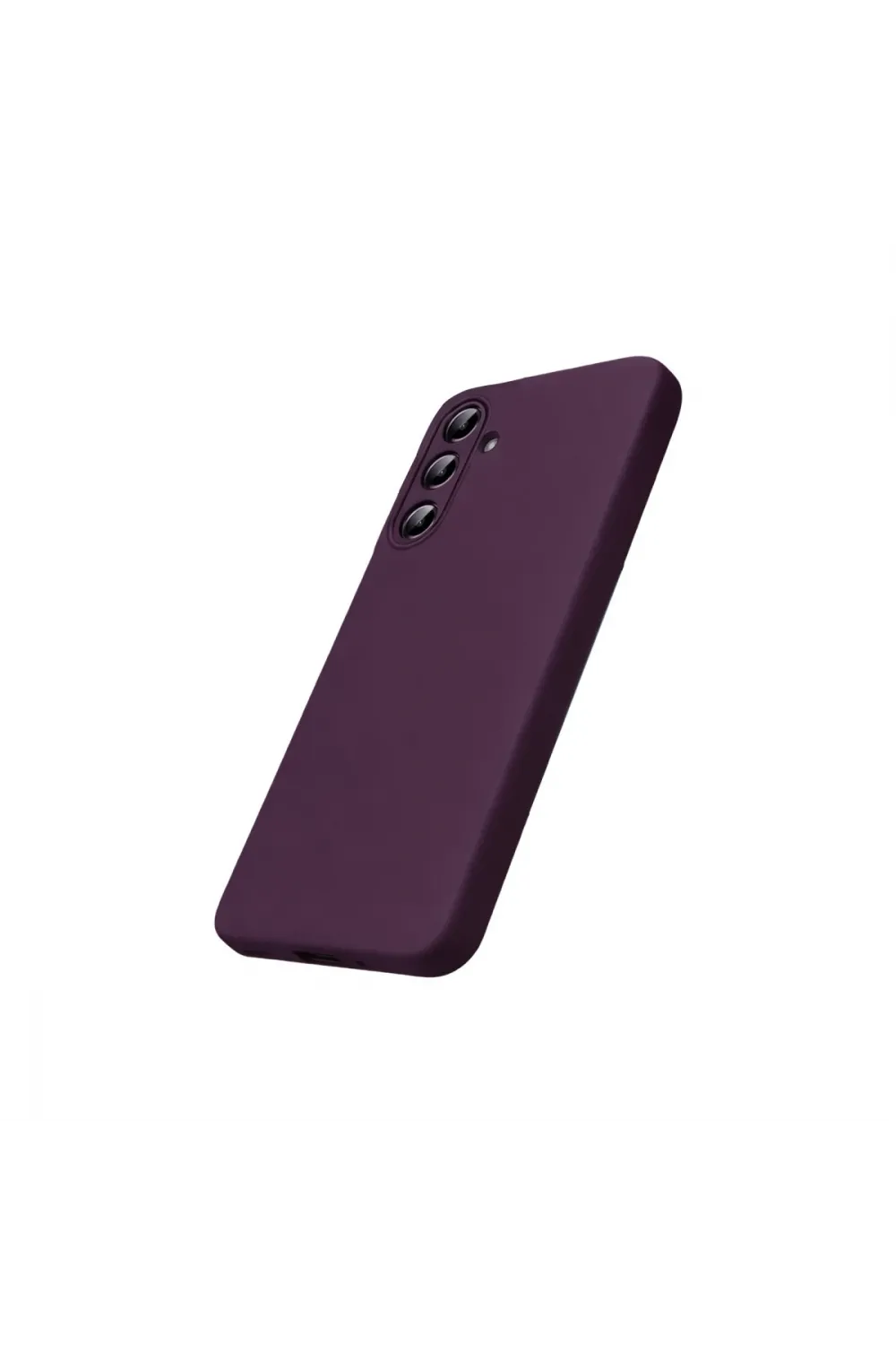 Samsung Galaxy S26 First Silikon - Mor