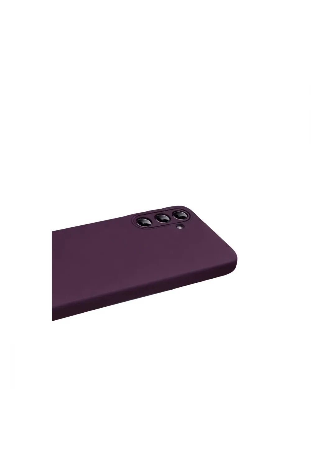 Samsung Galaxy S26 First Silikon - Mor