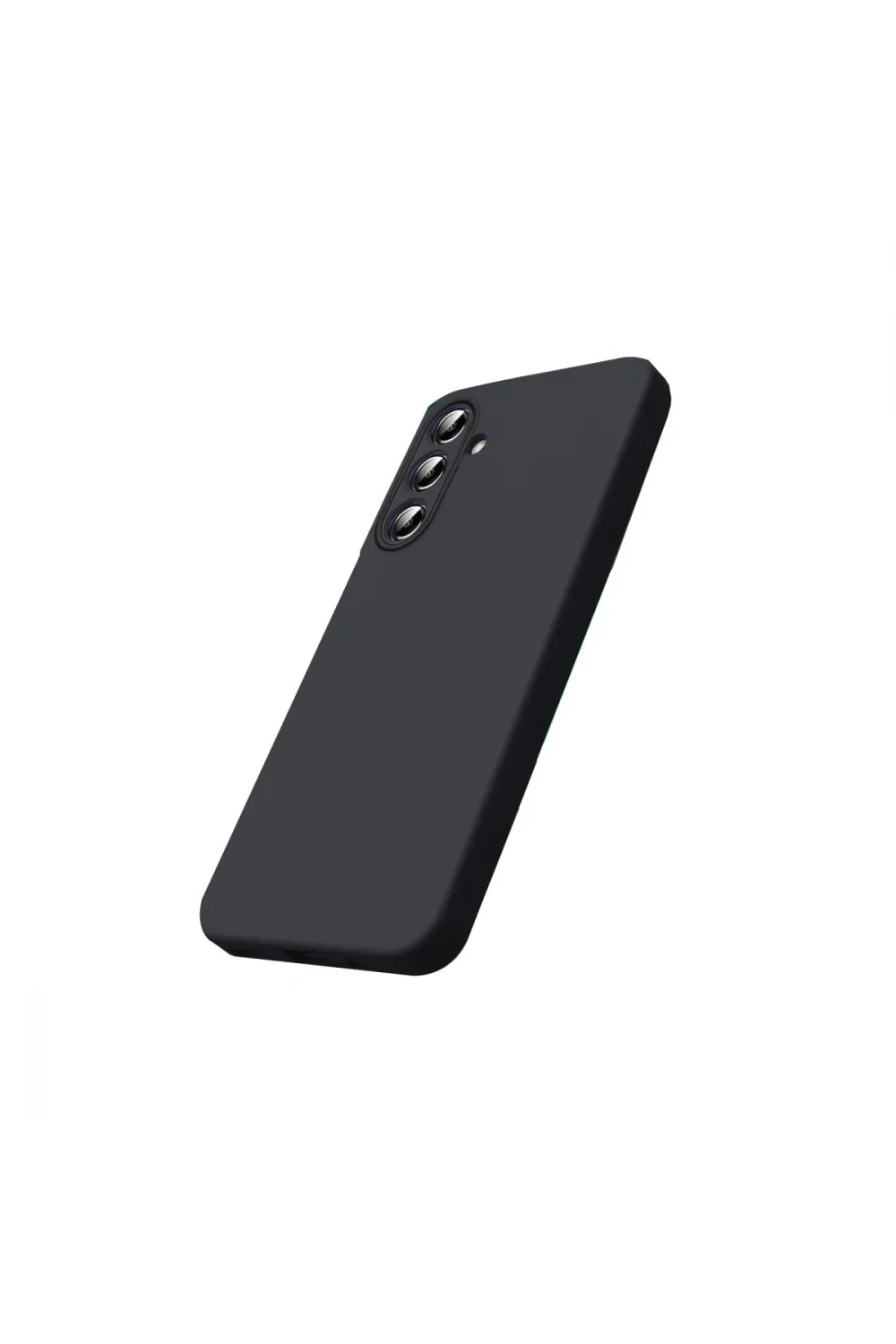 Samsung Galaxy S26 First Silikon - Siyah