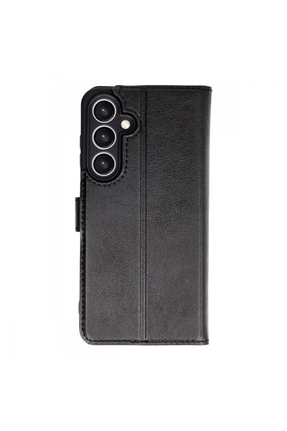 Samsung Galaxy S26 Plus Trend S Plus Kapaklı Kılıf - Siyah