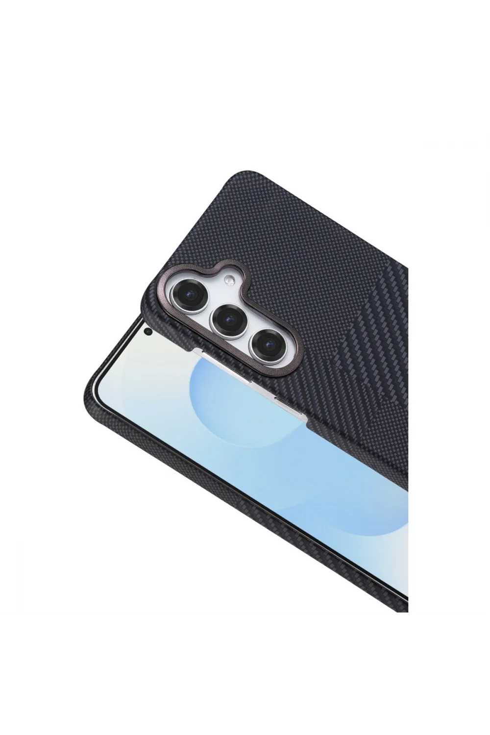 Samsung Galaxy S26 Plus Vega Magsafe Kapak - Siyah